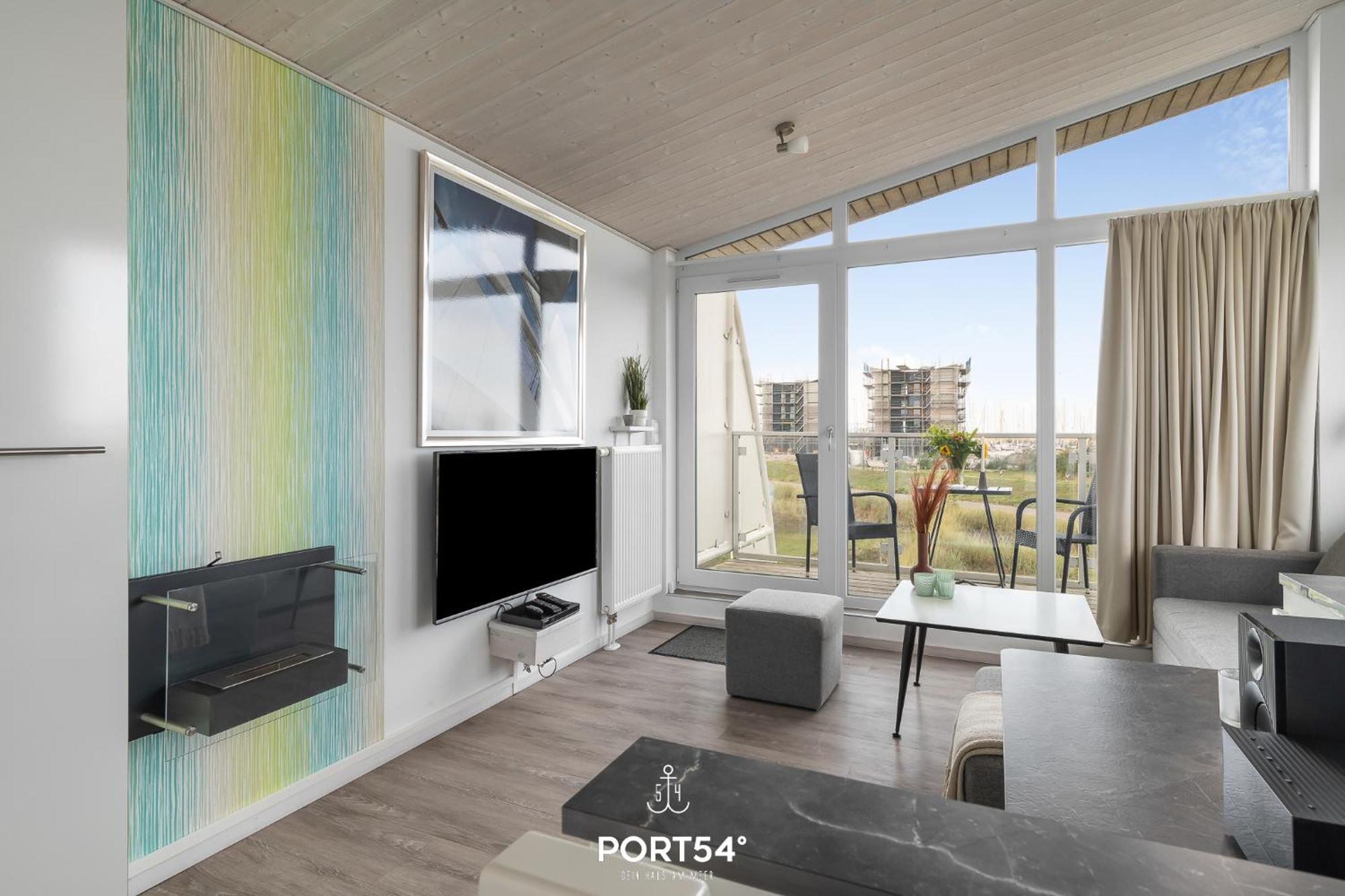 Ferienhaus Steuerbord Marina Wendtorf Eksteriør billede