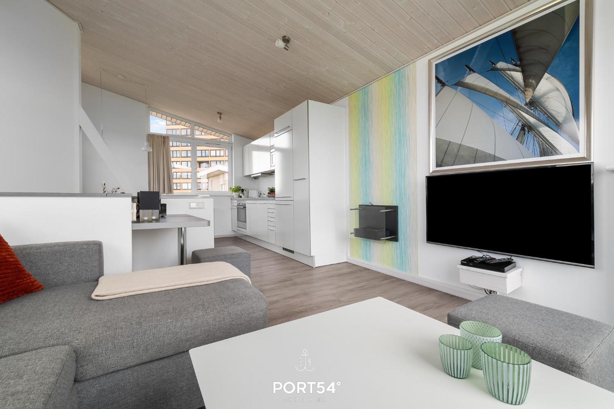Ferienhaus Steuerbord Marina Wendtorf Eksteriør billede