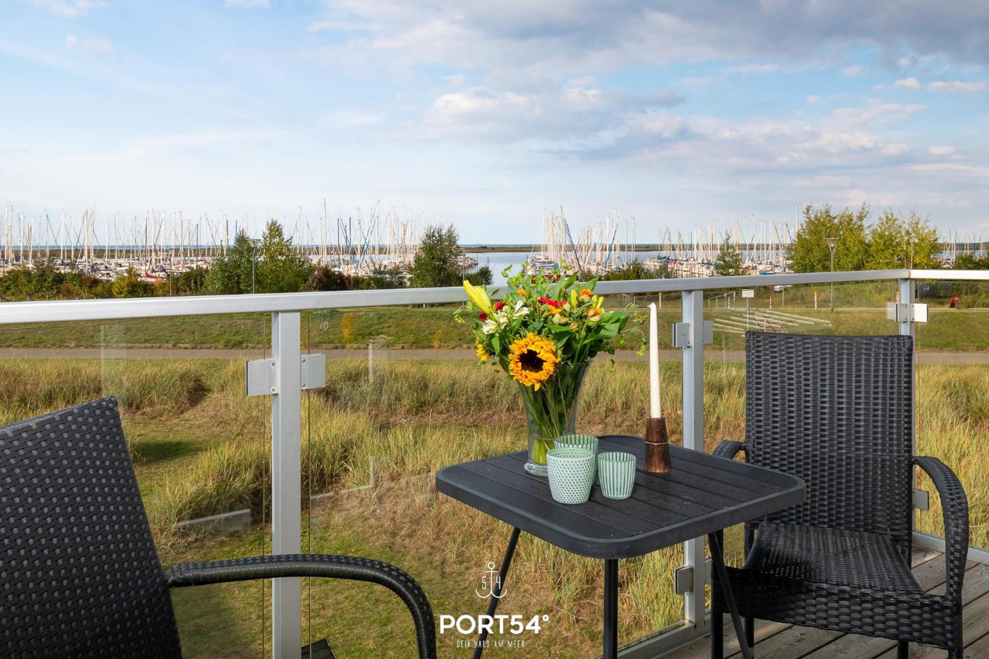 Ferienhaus Steuerbord Marina Wendtorf Eksteriør billede