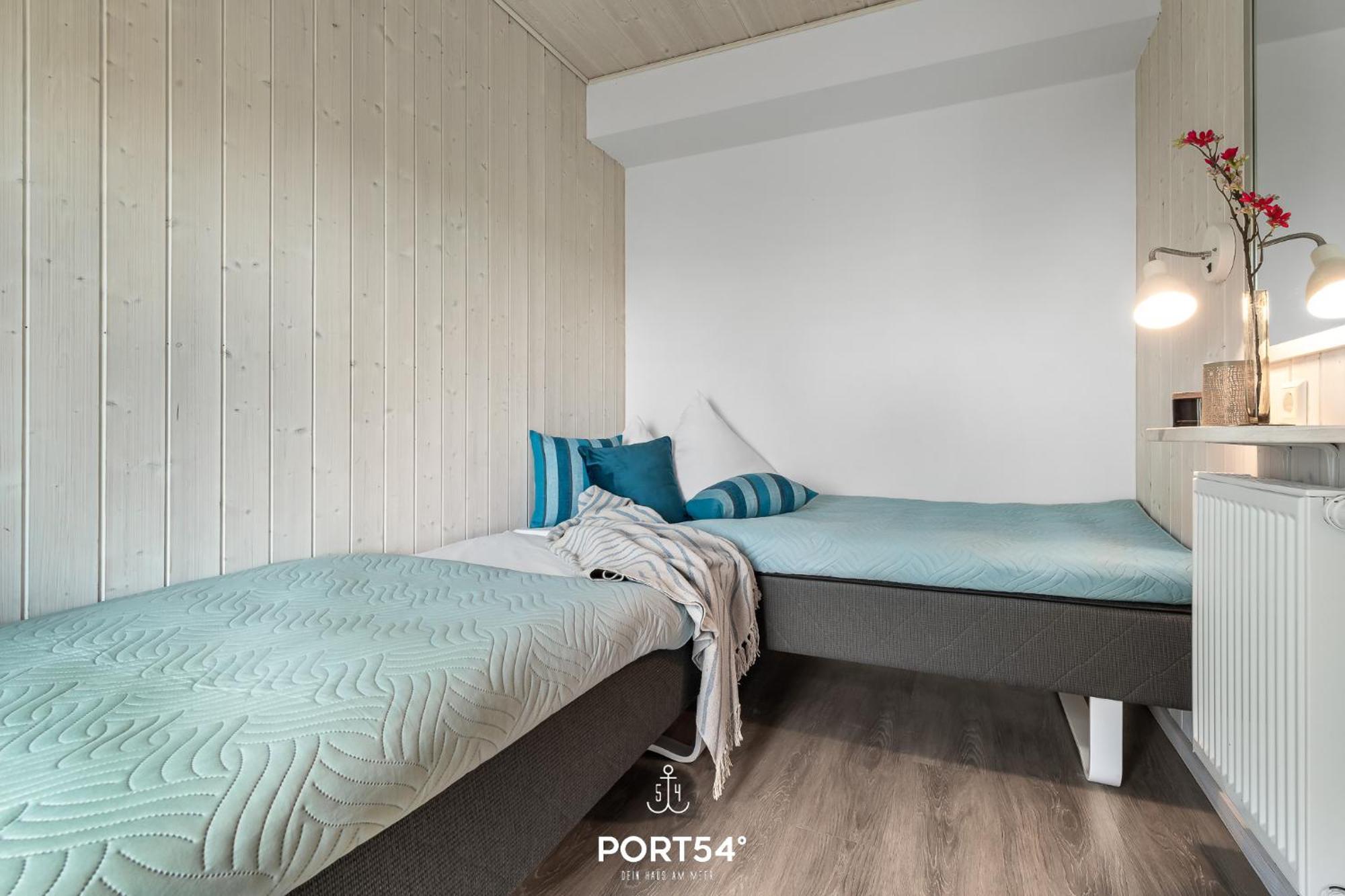 Ferienhaus Steuerbord Marina Wendtorf Eksteriør billede