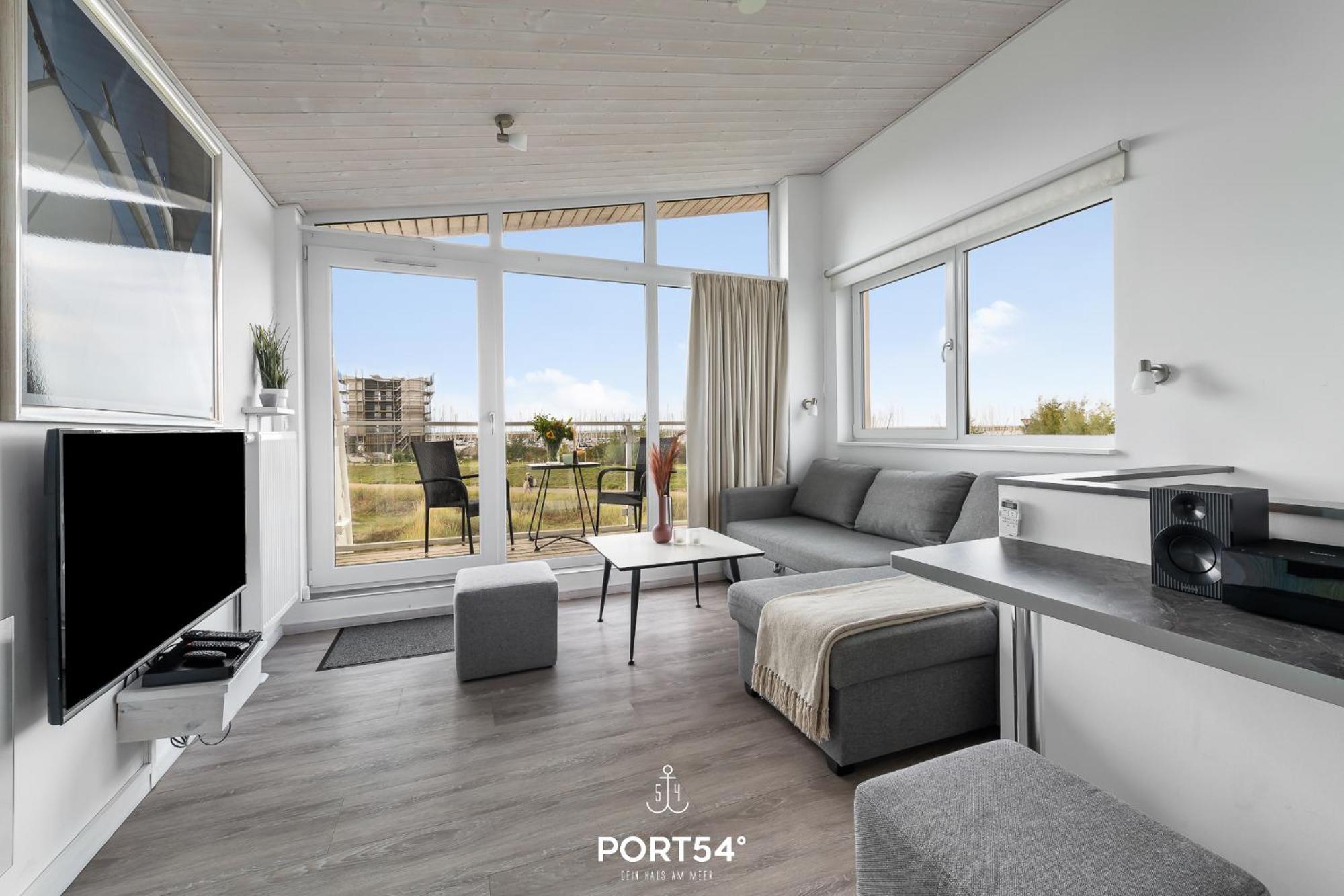 Ferienhaus Steuerbord Marina Wendtorf Eksteriør billede