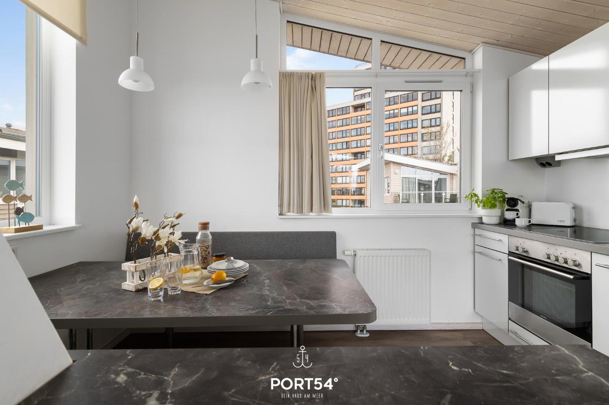 Ferienhaus Steuerbord Marina Wendtorf Eksteriør billede