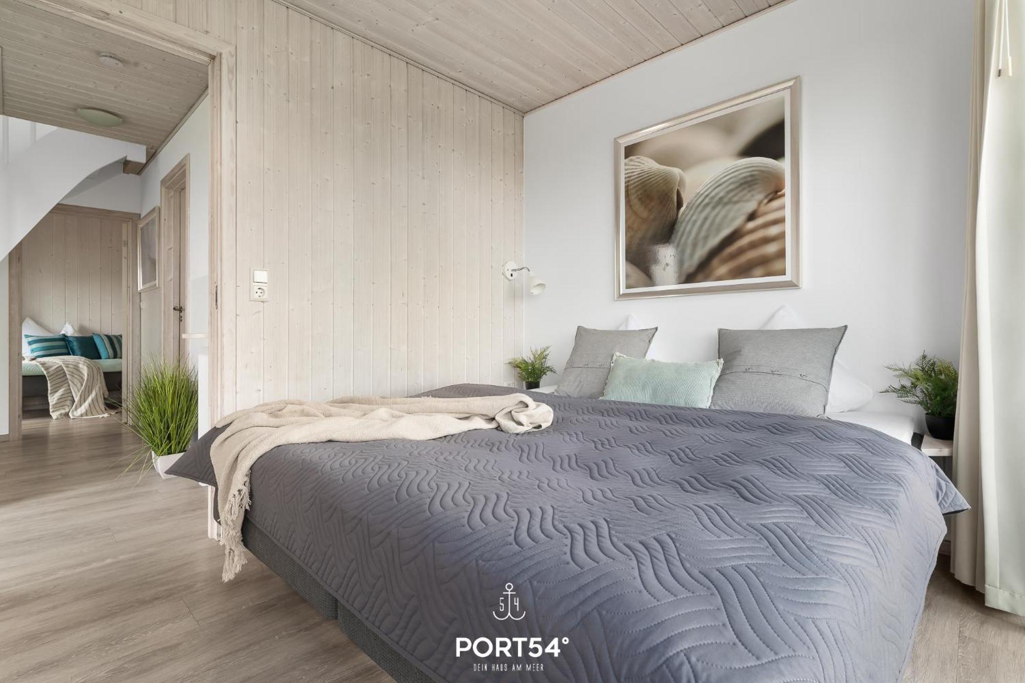 Ferienhaus Steuerbord Marina Wendtorf Eksteriør billede