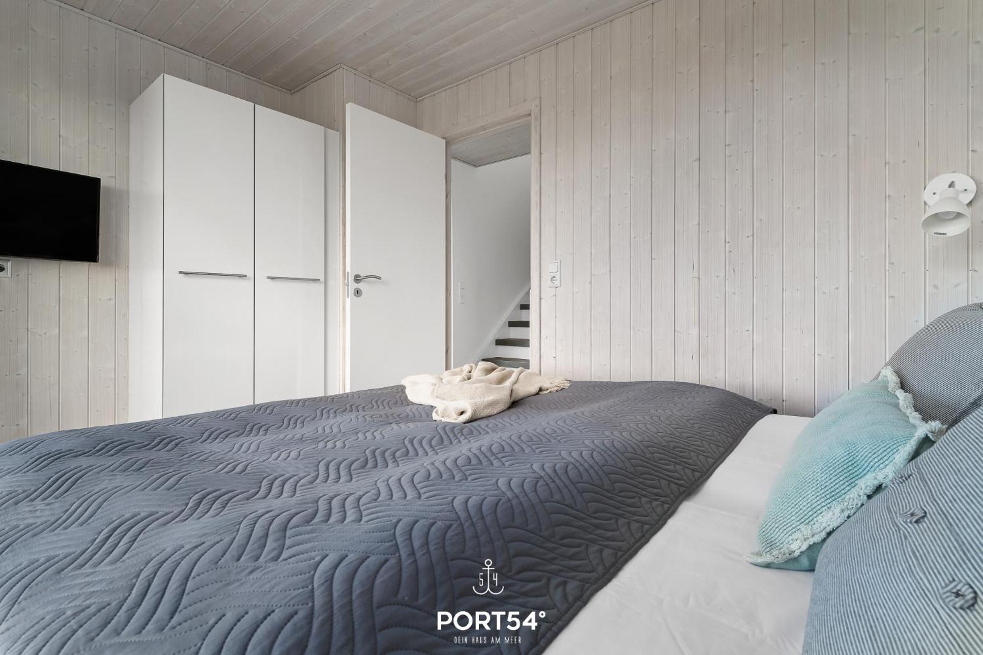 Ferienhaus Steuerbord Marina Wendtorf Eksteriør billede