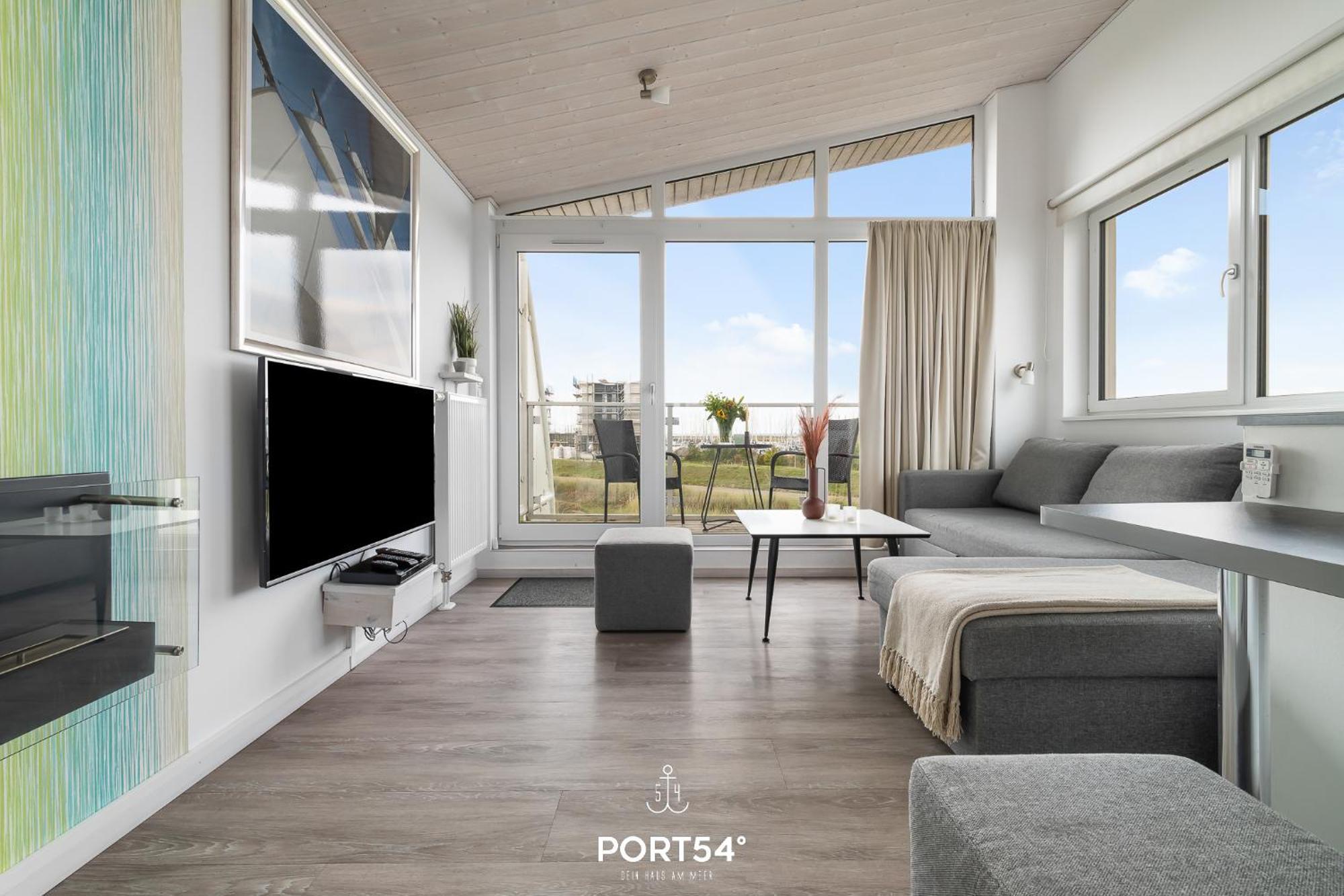 Ferienhaus Steuerbord Marina Wendtorf Eksteriør billede