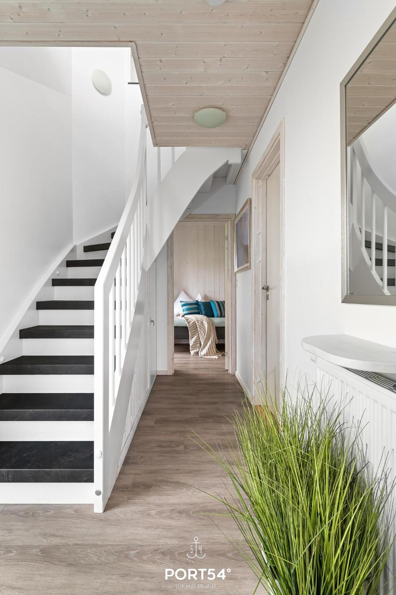 Ferienhaus Steuerbord Marina Wendtorf Eksteriør billede