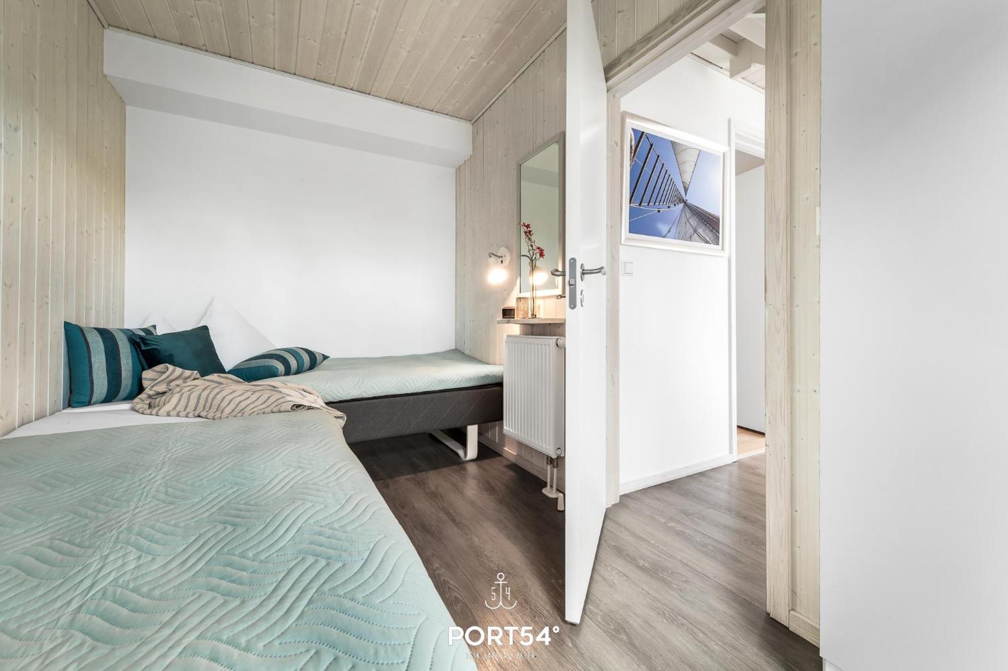 Ferienhaus Steuerbord Marina Wendtorf Eksteriør billede