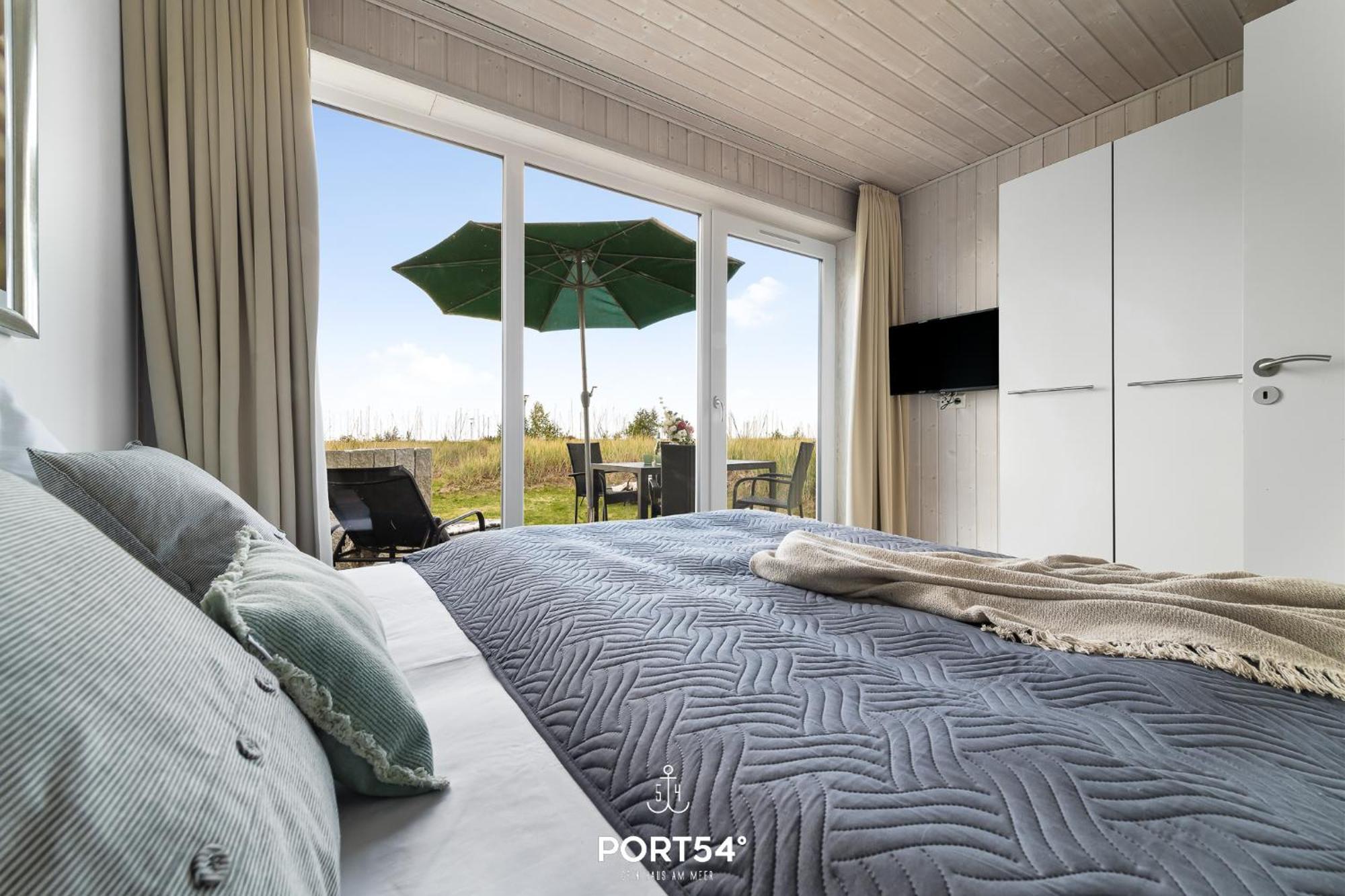 Ferienhaus Steuerbord Marina Wendtorf Eksteriør billede