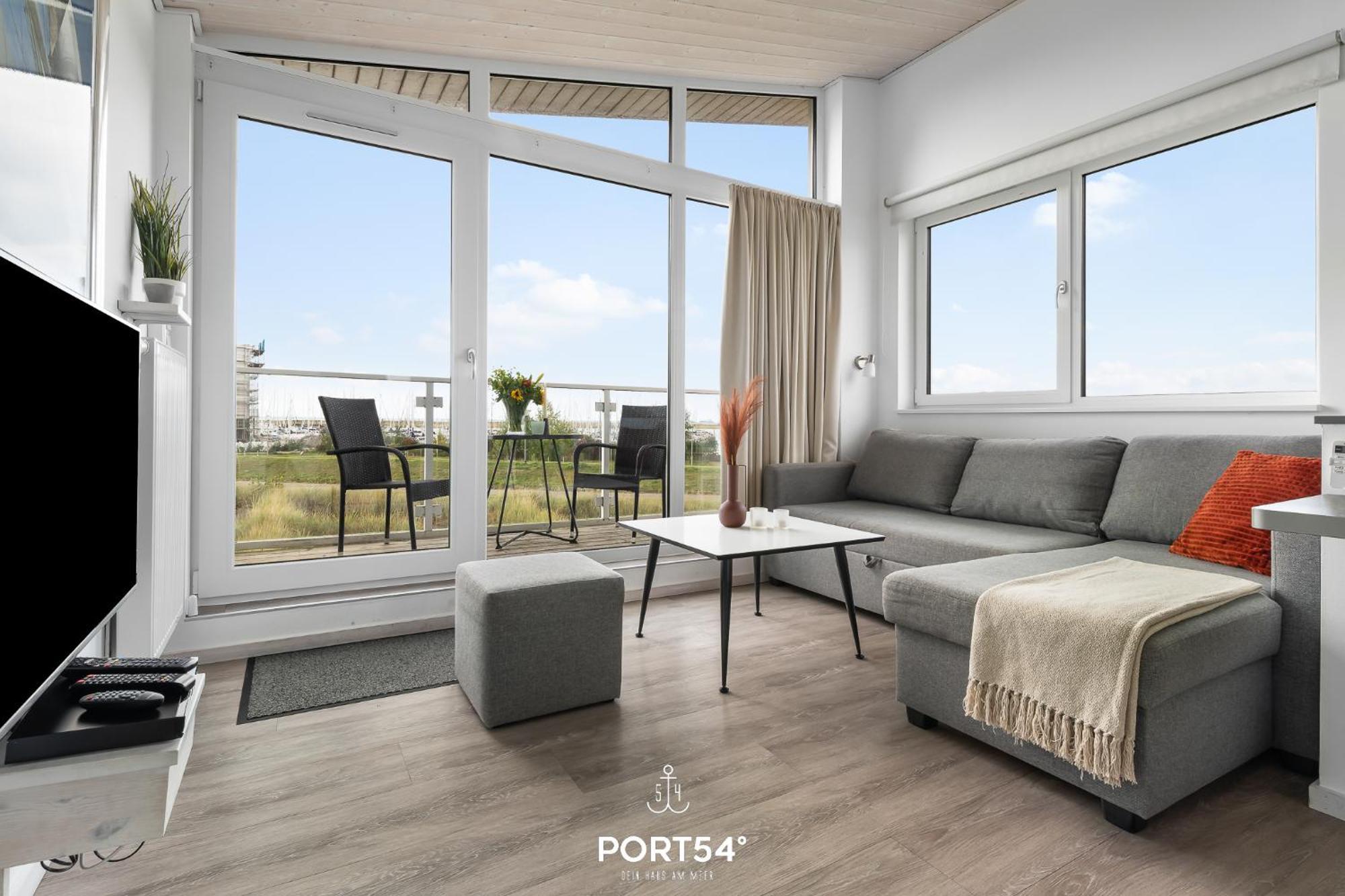 Ferienhaus Steuerbord Marina Wendtorf Eksteriør billede